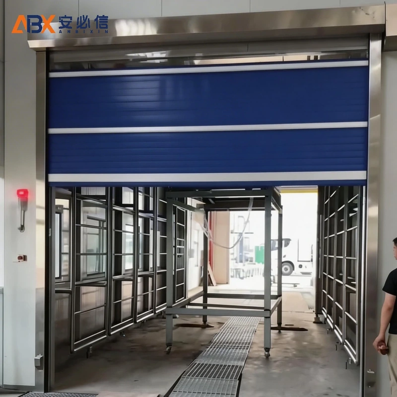 徐州市软质快速门