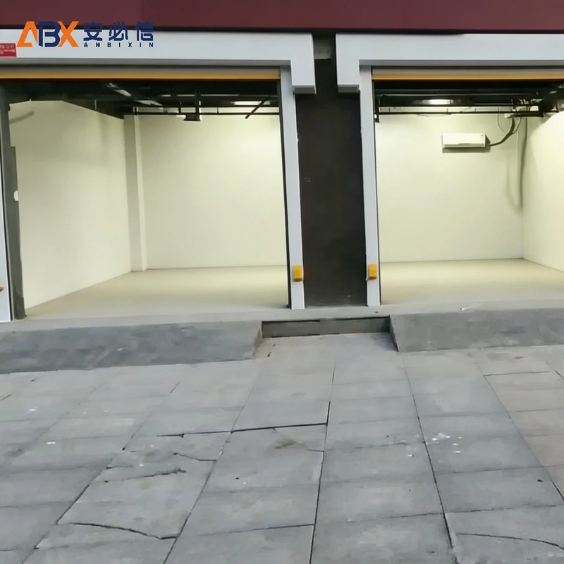 徐州市工业快速门