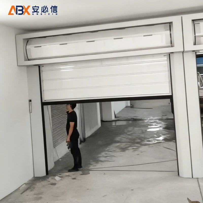 徐州市消防高速门