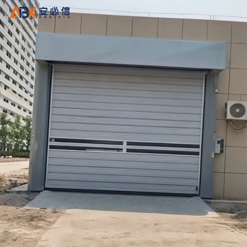 徐州市铝制高速门