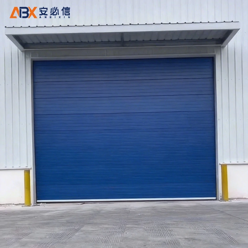 徐州市螺旋式快速门
