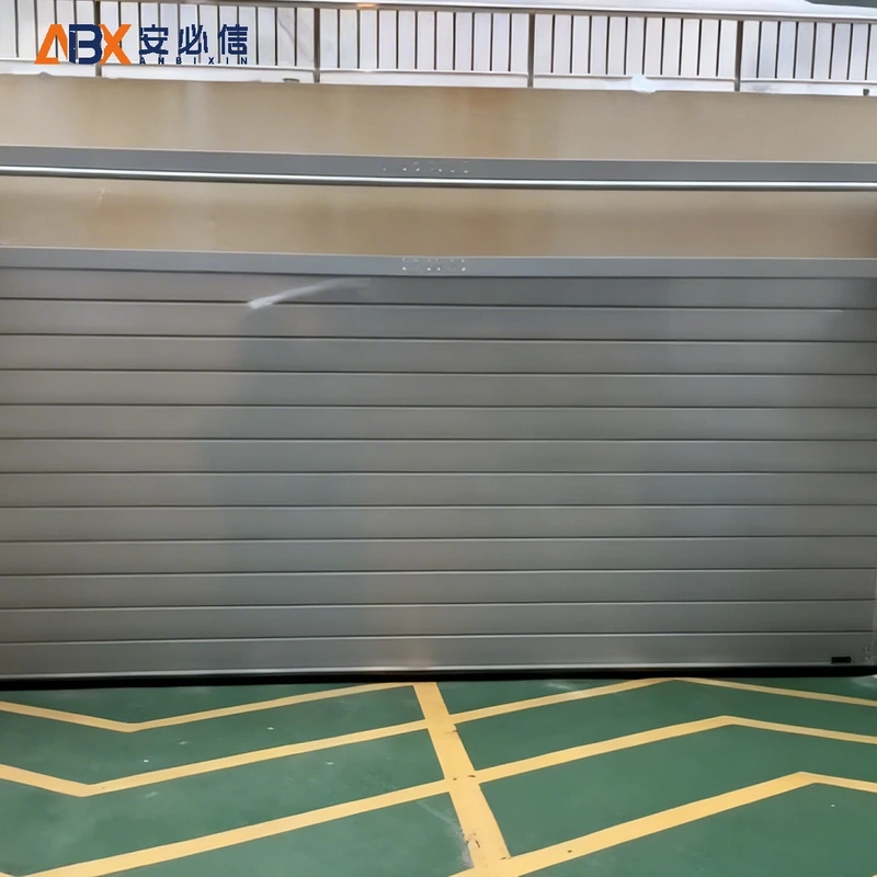 徐州市铝质快速门